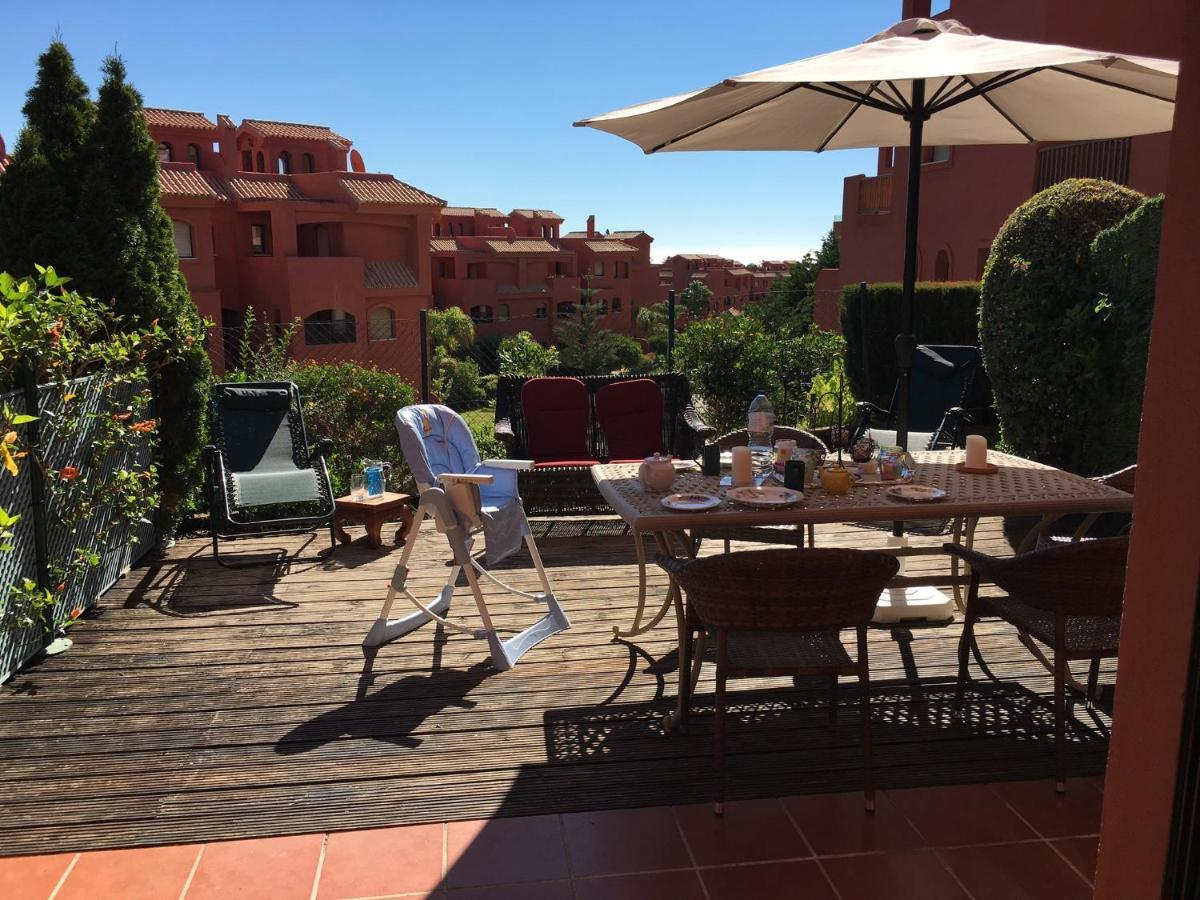 Luxury 2-Bedrooms & Bathrooms Estepona Apartment Luaran gambar