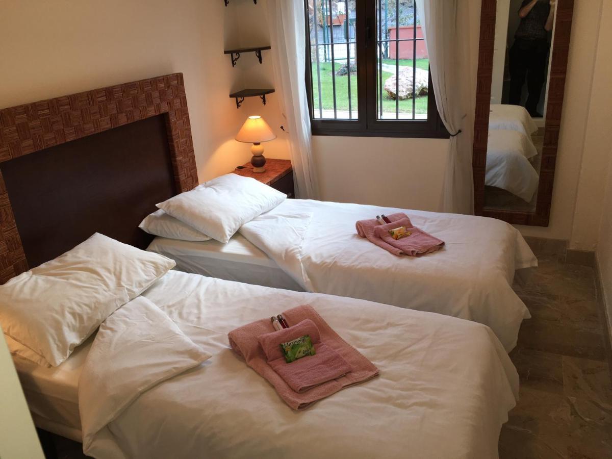 Luxury 2-Bedrooms & Bathrooms Estepona Apartment Luaran gambar