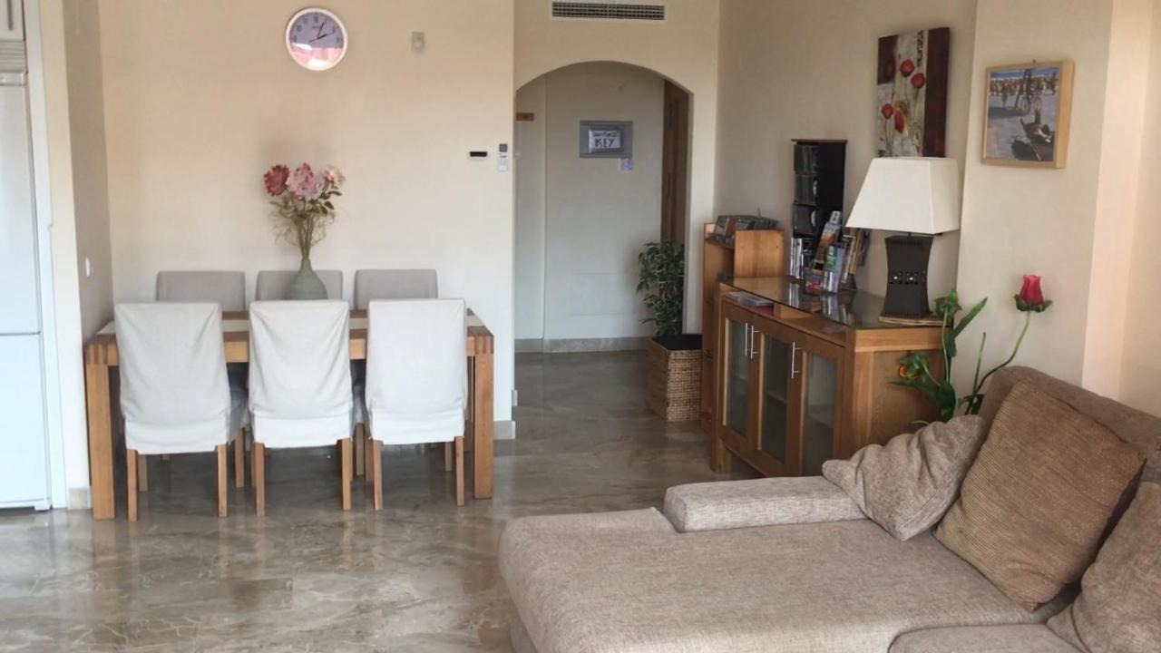 Luxury 2-Bedrooms & Bathrooms Estepona Apartment Luaran gambar
