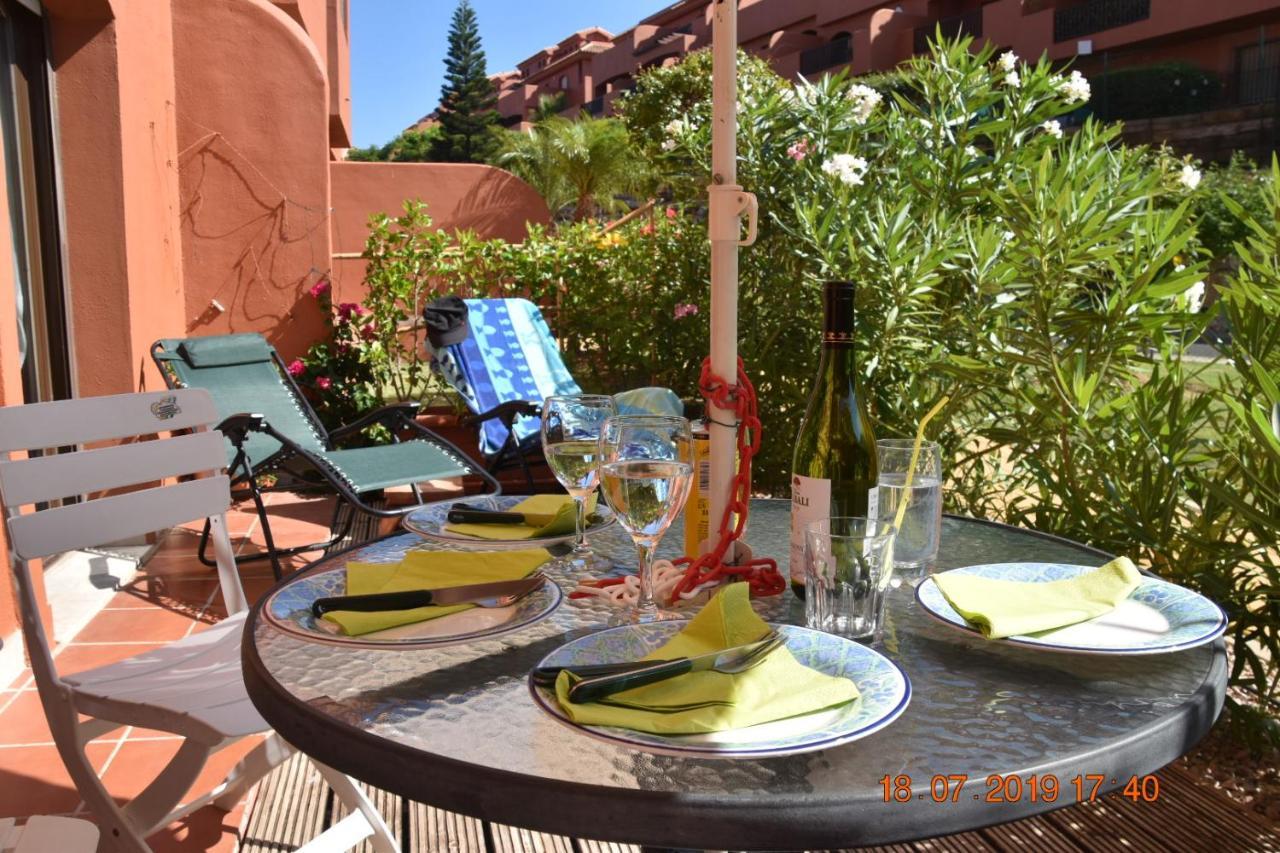 Luxury 2-Bedrooms & Bathrooms Estepona Apartment Luaran gambar
