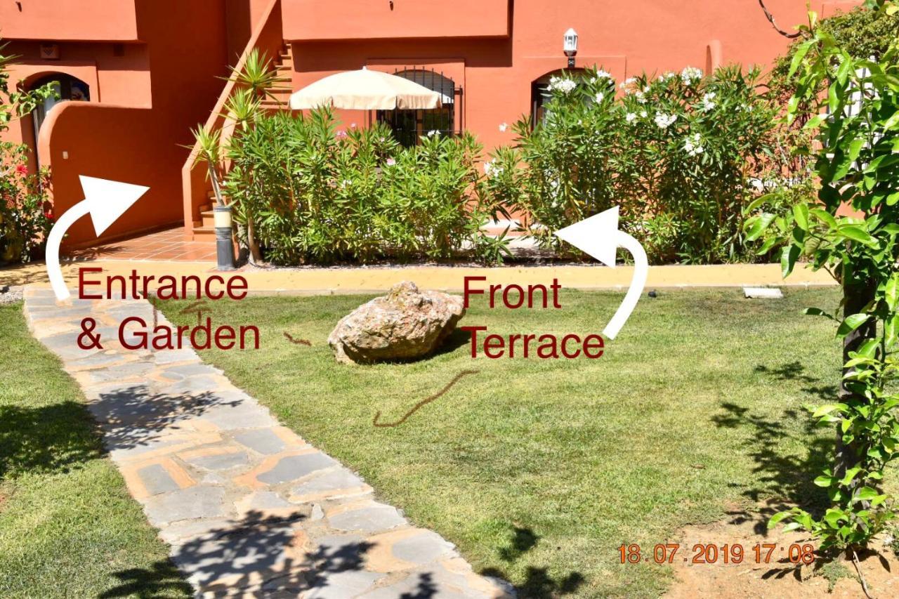 Luxury 2-Bedrooms & Bathrooms Estepona Apartment Luaran gambar
