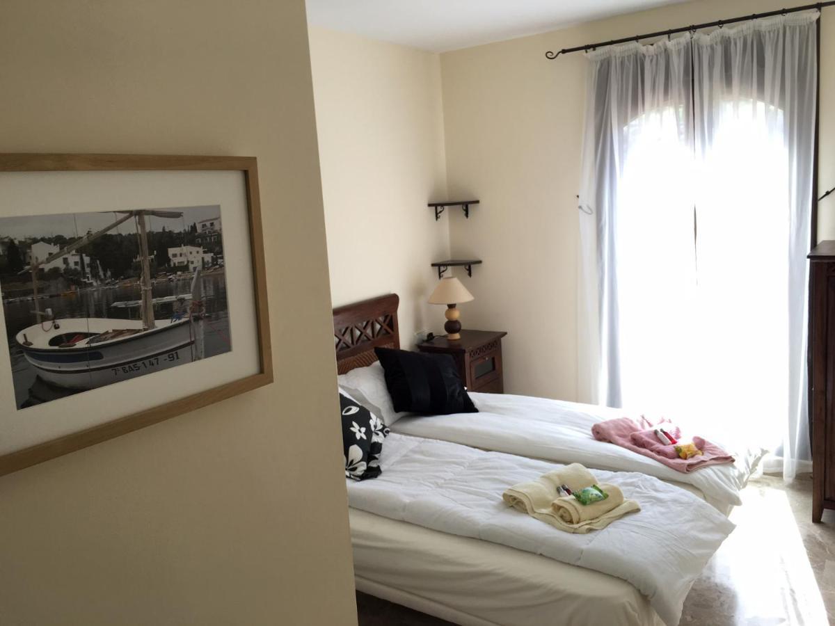 Luxury 2-Bedrooms & Bathrooms Estepona Apartment Luaran gambar