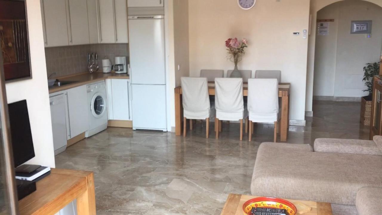 Luxury 2-Bedrooms & Bathrooms Estepona Apartment Luaran gambar