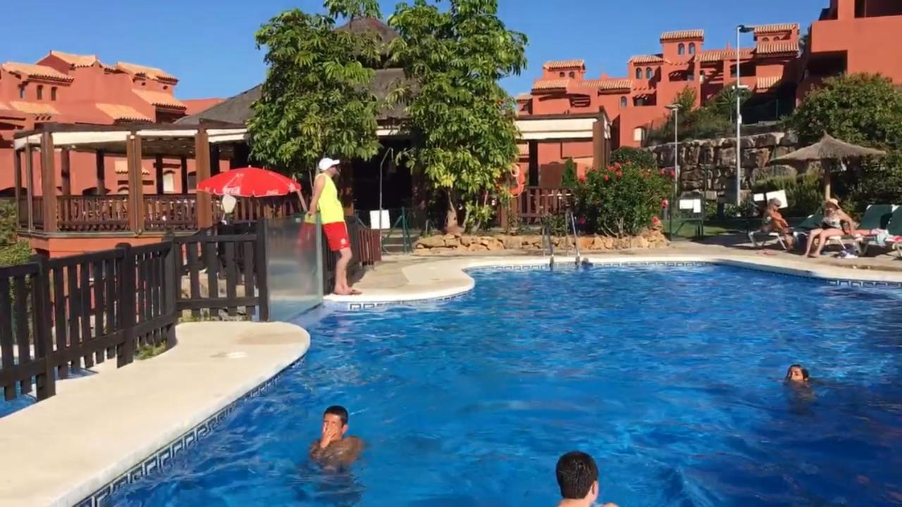 Luxury 2-Bedrooms & Bathrooms Estepona Apartment Luaran gambar