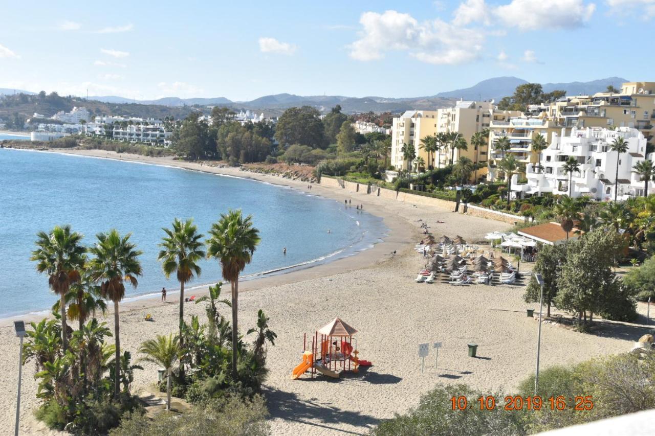 Luxury 2-Bedrooms & Bathrooms Estepona Apartment Luaran gambar