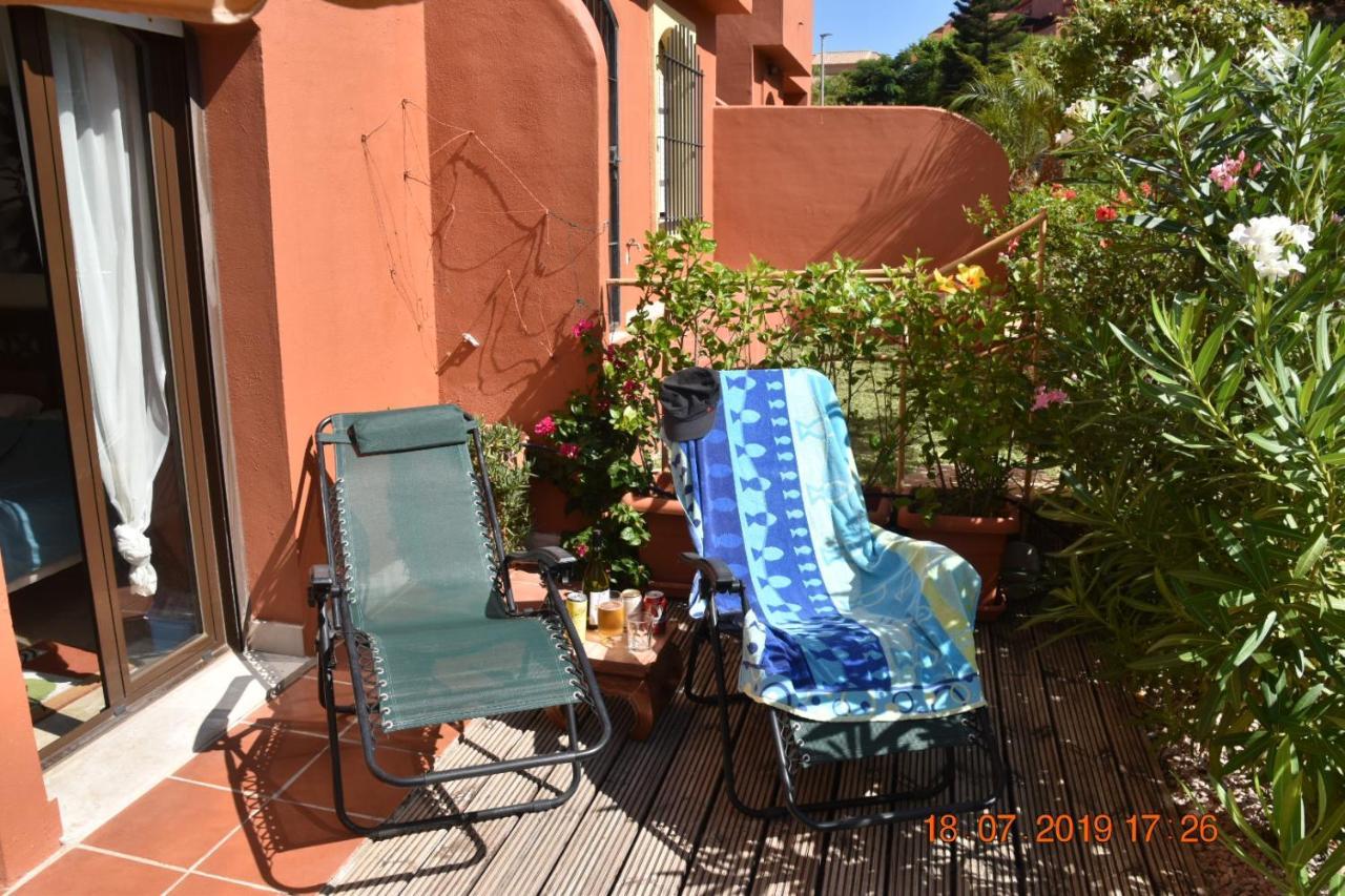 Luxury 2-Bedrooms & Bathrooms Estepona Apartment Luaran gambar
