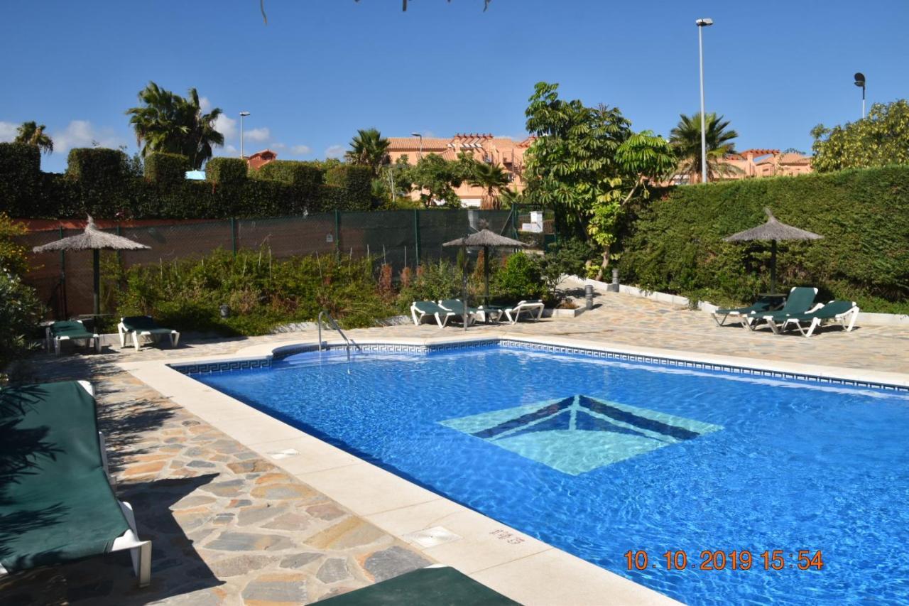 Luxury 2-Bedrooms & Bathrooms Estepona Apartment Luaran gambar
