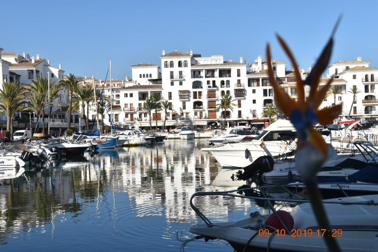 Luxury 2-Bedrooms & Bathrooms Estepona Apartment Luaran gambar
