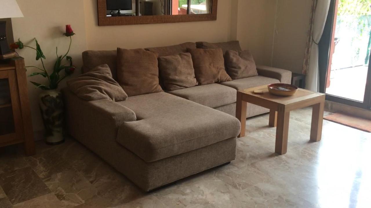 Luxury 2-Bedrooms & Bathrooms Estepona Apartment Luaran gambar