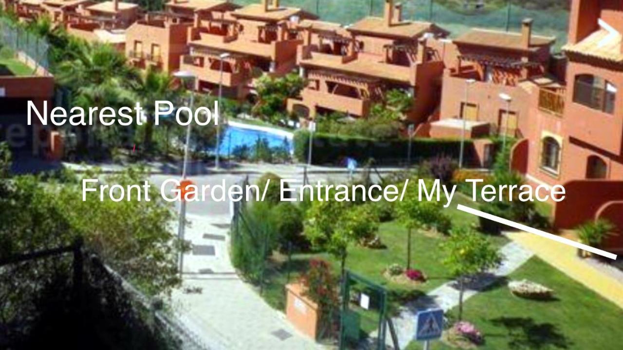 Luxury 2-Bedrooms & Bathrooms Estepona Apartment Luaran gambar